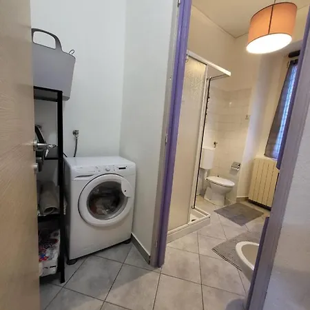 Orange Apartment