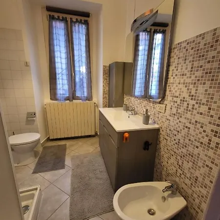 Apartment Orange Verbania
