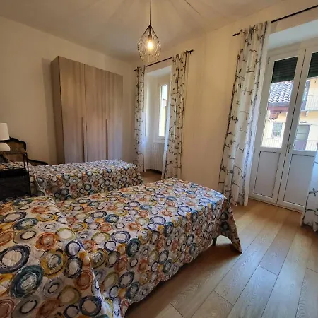 Orange Apartment