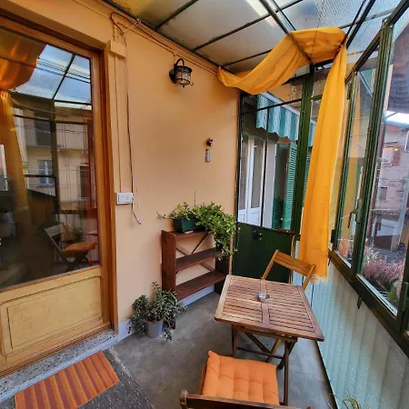 Apartment Orange Verbania