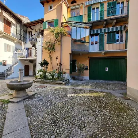 Orange Appartement Verbania